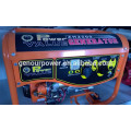 Power Value 12v hand Gasoline Generator 5.5hp 168F